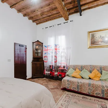 Appart hôtel Borgo Antico Certaldo